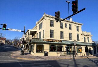 Plus de détails pour 2-8 W Bridge St – Local commercial à vendre, New Hope, PA