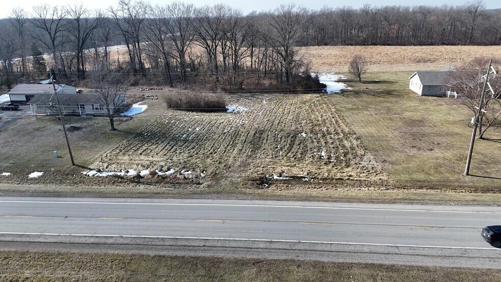 00 Illinois 148, Mulkeytown, IL à vendre - Aérien – Image 3 sur 15