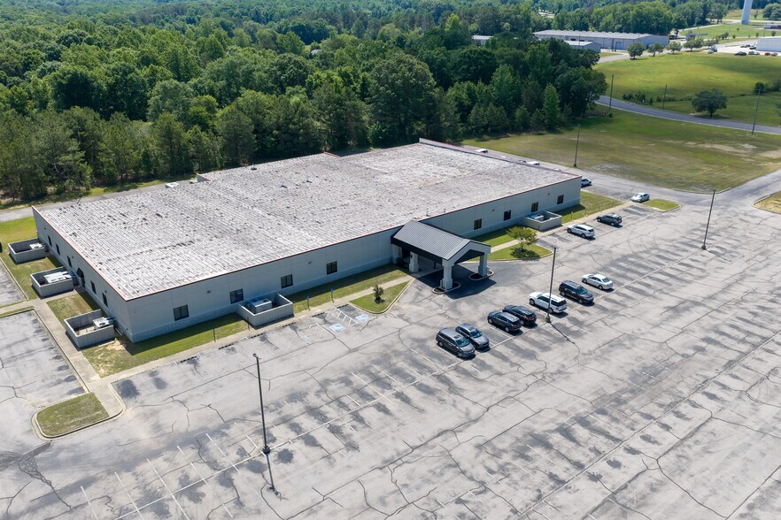 500 Industrial Dr, Hamilton, AL à vendre - Photo de l’immeuble – Image 2 sur 35