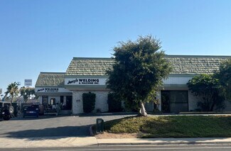Plus de détails pour 7635-7639 Ronson Rd, San Diego, CA - Industriel/Logistique à louer
