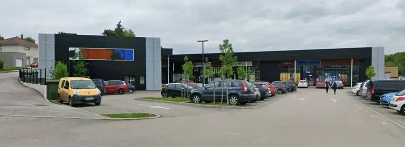 Local commercial dans Valdahon à vendre - Photo de l’immeuble – Image 1 sur 4