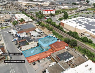 Plus de détails pour 18-20 Newmarket Sq, Boston, MA - Industriel/Logistique à louer