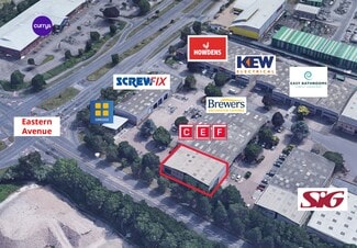 Plus de détails pour Eastville Clos, Gloucester - Industriel/Logistique à louer