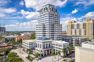 Plus de détails pour 222 Lakeview Ave, West Palm Beach, FL - Bureau à louer