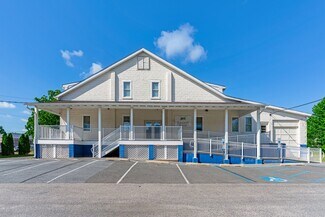Plus de détails pour 110 Richardson Ave, Swedesboro, NJ - Bureau, Industriel/Logistique à louer