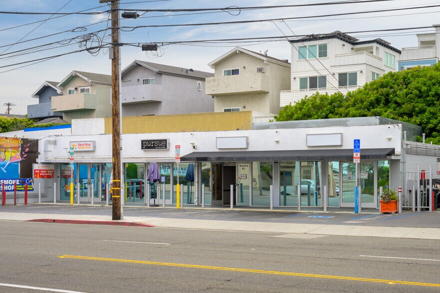 1501 Aviation Blvd, Redondo Beach, CA à vendre - Photo de l’immeuble – Image 2 sur 3