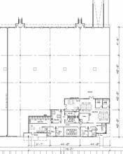 2405 Commerce Park Dr, Orlando, FL à louer Plan d’étage– Image 1 sur 1