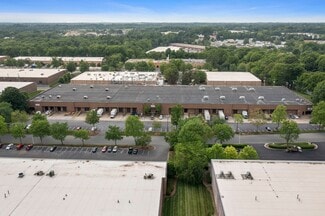 Plus de détails pour 3801 Woodpark Blvd, Charlotte, NC - Industriel/Logistique à louer