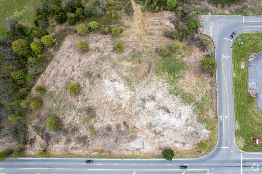 TBD S US 411 Hwy, Maryville, TN à louer - Aérien – Image 3 sur 9