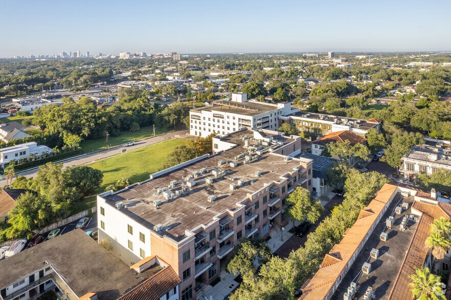 444 W New England Ave, Winter Park, FL à louer - Aérien – Image 2 sur 40