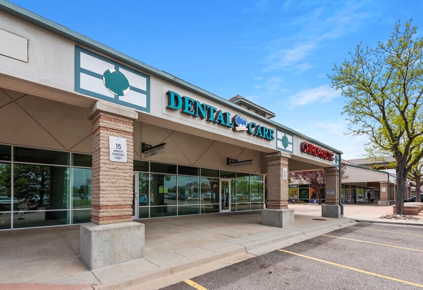 1100-1170 Highway 287, Broomfield, CO à louer - Photo de l’immeuble – Image 3 sur 6