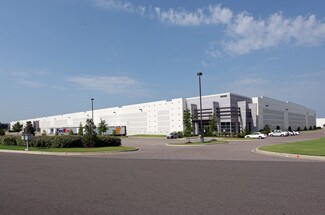 Plus de détails pour 8655 Commerce Dr, Southaven, MS - Industriel/Logistique à louer