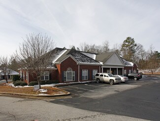 Plus de détails pour 360 Corporate Center Ct, Stockbridge, GA - Bureau à louer