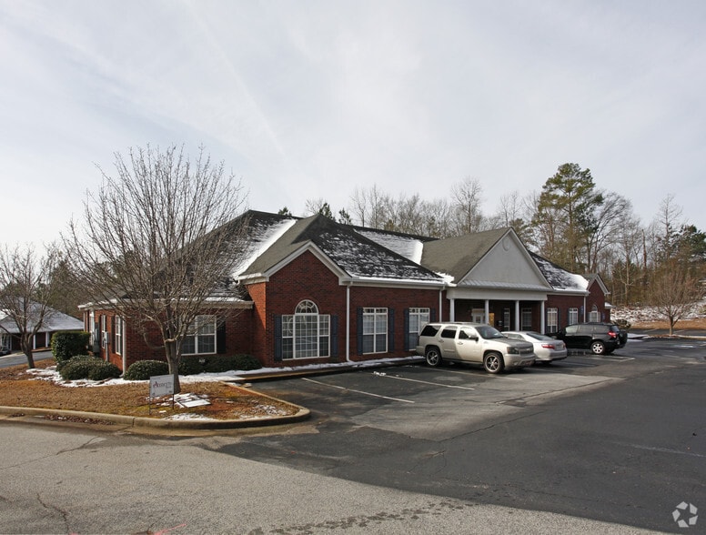 360 Corporate Center Ct, Stockbridge, GA à louer - Photo principale – Image 1 sur 5
