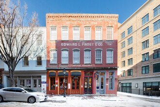 1316-1318 E Cary St, Richmond, VA à louer Photo intérieure– Image 1 sur 25