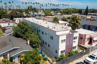 Plus de détails pour 711 Vernon Ave, Los Angeles, CA - Logement à vendre