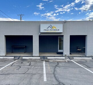 Plus de détails pour 7301 S 900 E, Midvale, UT - Local commercial à louer