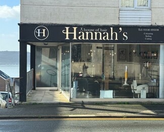 Plus de détails pour 130 Robert St, Milford Haven - Local commercial à louer