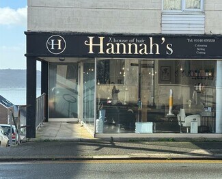 Plus de détails pour 130 Robert St, Milford Haven - Local commercial à louer