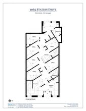 1023 Station Dr, Oswego, IL à louer Plan de site– Image 1 sur 4
