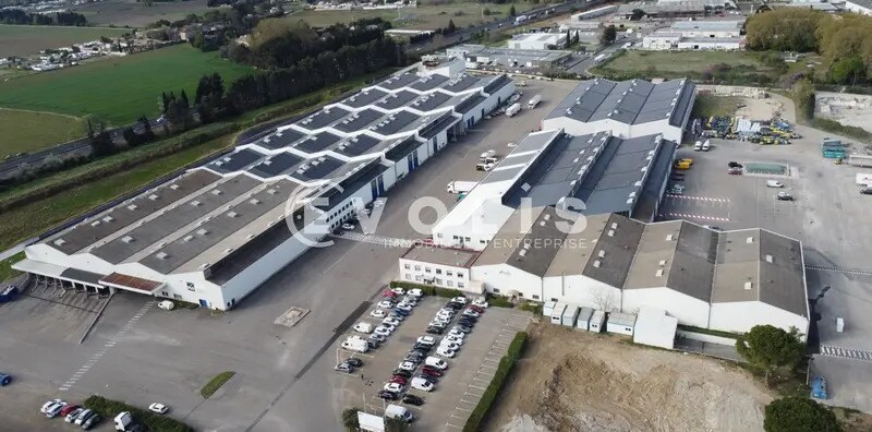 Industriel/Logistique dans Nîmes à louer - Aérien – Image 3 sur 9
