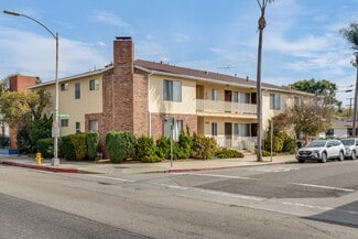 Plus de détails pour 4100 Le Bourget Ave, Culver City, CA - Logement à vendre