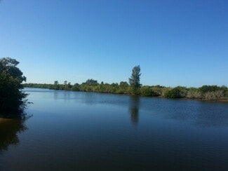 Plus de détails pour 0 Cattle Dock Point, Port Charlotte, FL - Terrain à vendre