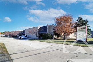 Plus de détails pour 3711 E 10 Mile Rd, Warren, MI - Industriel/Logistique à louer
