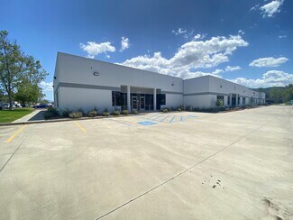 Plus de détails pour 41755 Rider Way, Temecula, CA - Industriel/Logistique à louer