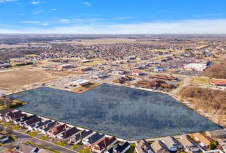 Plus de détails pour 11003 Randolph ct, Crown Point, IN - Local commercial à louer