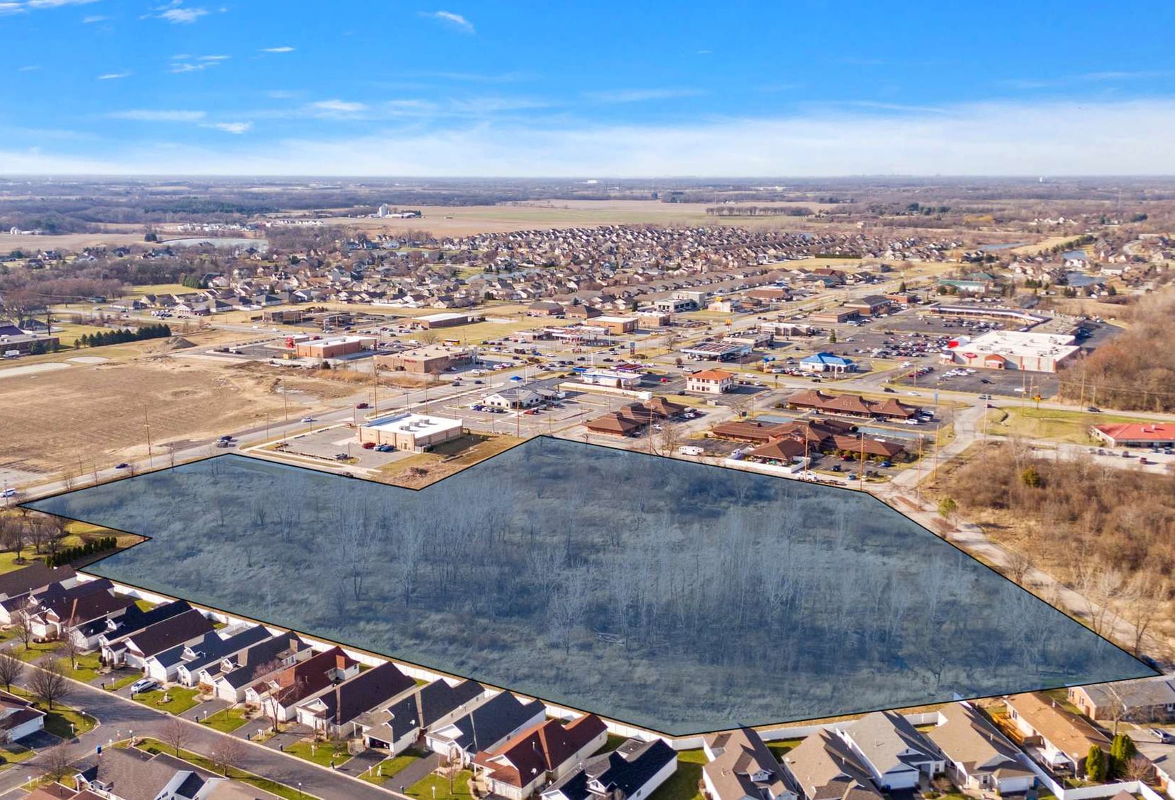 11003 Randolph ct, Crown Point, IN à louer Photo principale– Image 1 sur 4
