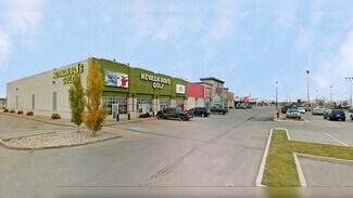 Plus de détails pour 11345 104 Av, Grande Prairie, AB - Local commercial à louer