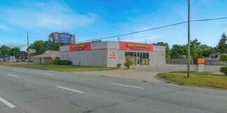Plus de détails pour 8120 N Telegraph Rd, Dearborn Heights, MI - Local commercial à louer