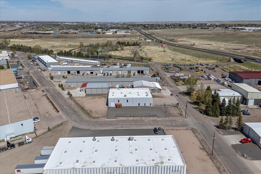 265 Northamerican Rd, Cheyenne, WY à vendre - Photo de l’immeuble – Image 3 sur 40