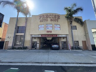 Plus de détails pour 5610 E Hollywood Blvd, Los Angeles, CA - Local commercial à vendre