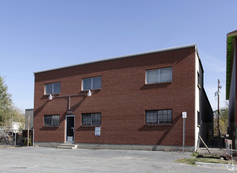 1385 Jefferson St, Salt Lake City, UT à vendre - Photo de l’immeuble – Image 1 sur 10