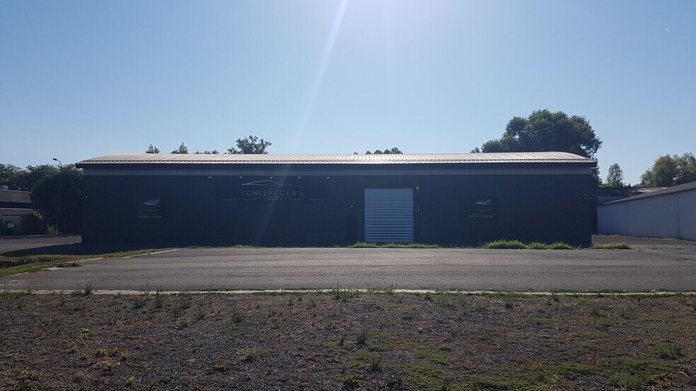 30 Rue De L'Hermite, Bruges à louer - Photo de l’immeuble – Image 1 sur 8