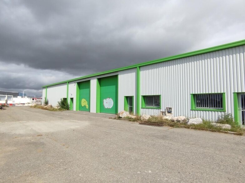 Local d’activités dans Colomiers à louer - Photo de l’immeuble – Image 2 sur 6