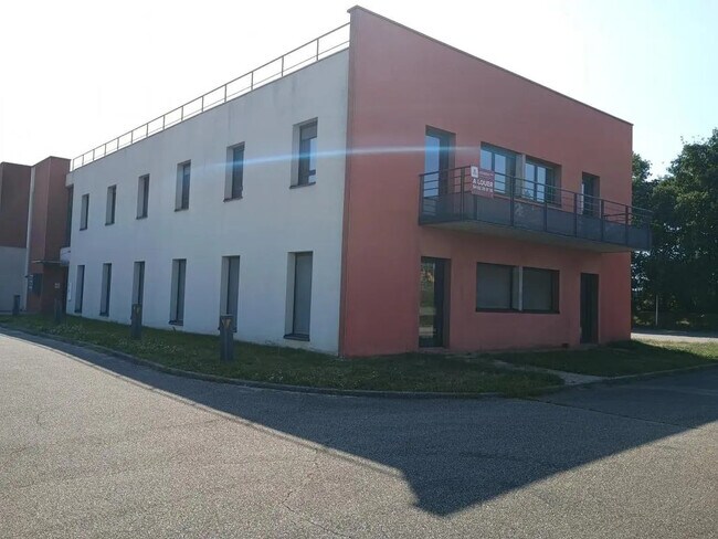 Plus de détails pour 580 Rue Lavoisier, Péronnas - Bureau à louer