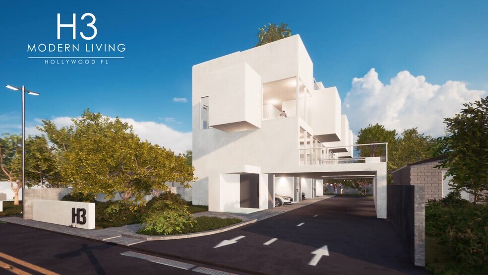6122 Garfield St, Hollywood, FL à vendre - Vidéo sur l’annonce professionnelle – Image 2 sur 4