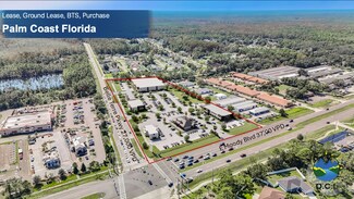 Plus de détails pour 4752 E Moody Blvd, Bunnell, FL - Local commercial à louer