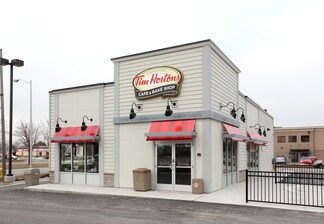 Plus de détails pour 25000 Michigan Ave, Dearborn, MI - Local commercial à vendre