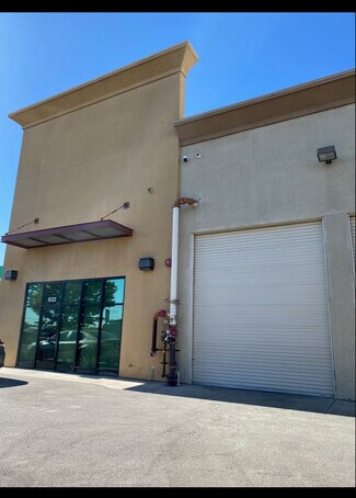Plus de détails pour 630-632 Commerce Ct, Manteca, CA - Industriel/Logistique à louer