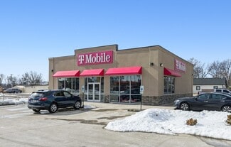 Plus de détails pour 567 12th St, Carlyle, IL - Local commercial à vendre