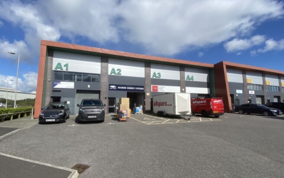 Apollo Court, Plymouth à vendre - Photo de l’immeuble – Image 1 sur 1