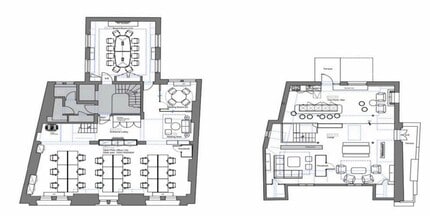 23-39 Eastcheap, Londres à louer Plan d’étage– Image 2 sur 6