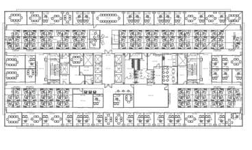 6303 Owensmouth Ave, Woodland Hills, CA à louer Plan d’étage– Image 1 sur 1