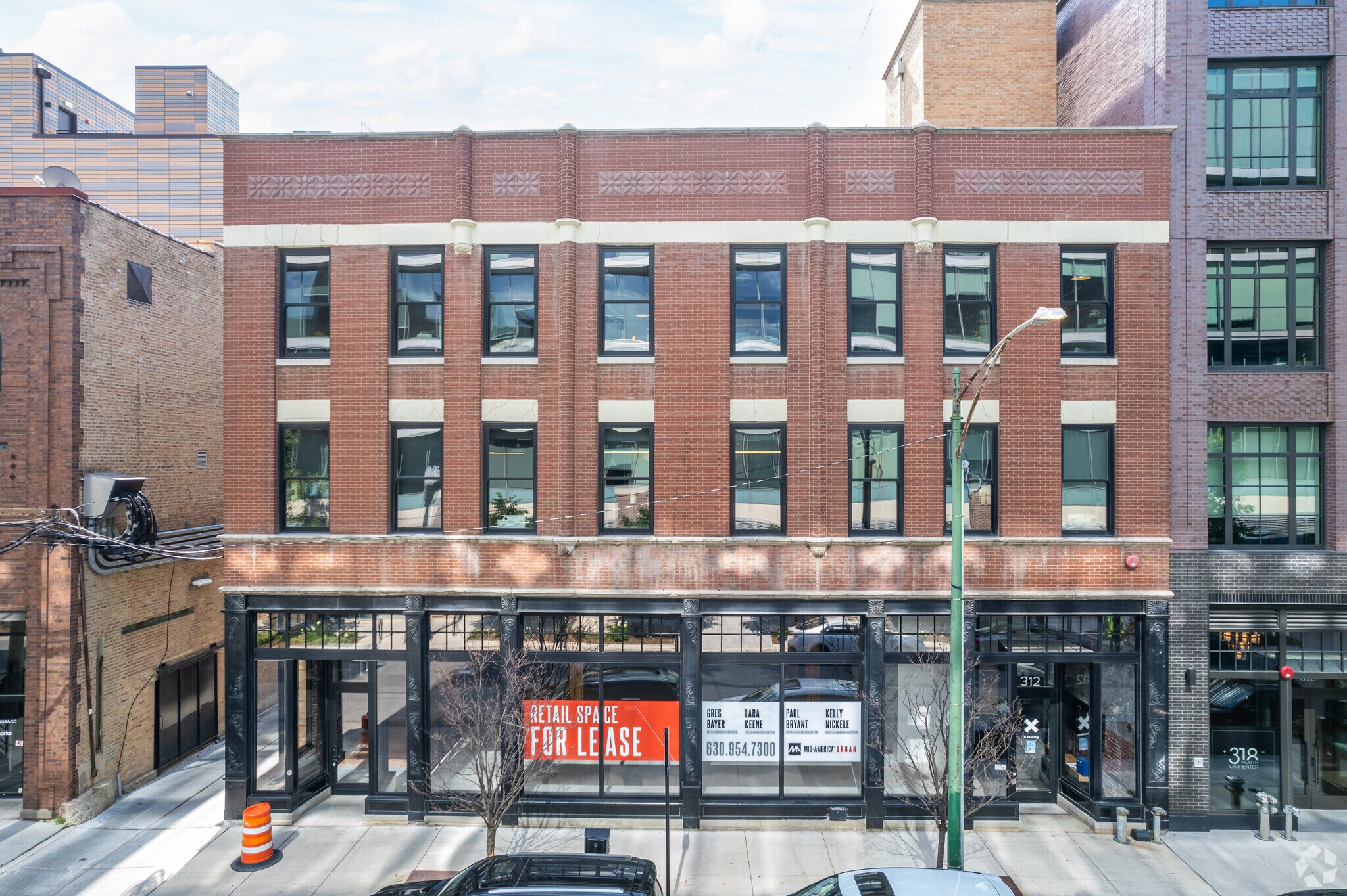 312 N Carpenter St, Chicago, IL à louer Photo de l’immeuble– Image 1 sur 43