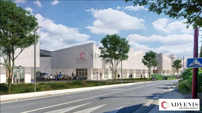 Plus de détails pour Local d’activités à vendre