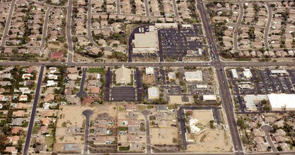 21980 N 83rd Ave, Peoria, AZ - Vue aérienne vue de carte